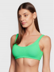 Banana Moon Bikini &uuml;lemine osa Justin Scrunchy JAA47 Roheline