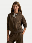Polo Ralph Lauren Pluus 211971699501 Pruun Relaxed Fit