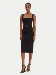 Versace Jeans Couture Kokteilikleit 80HAO940 J0092 Must Slim Fit