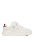 Kappa Tossud CEOWB-YG240060-01S Valge