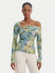 Bardot S&auml;rkpluus Marisol 60306TB Roheline Slim Fit