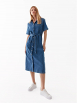 ONLY Teksakleit 15283308 Sinine Loose Fit