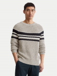 Marc O'Polo Kampsun 428 5020 60332 Beež Regular Fit