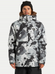 DC Shoes Suusajope Basic Print ADYTJ03097 Hall Regular Fit M