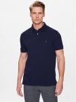 Tommy Hilfiger Polo s&auml;rk 1985 MW0MW17770 Tumesinine Regular Fit