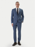 HUGO &Uuml;likond Henry/Getlin232X 50547345 Sinine Slim Fit