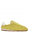 Tommy Hilfiger Tossud Th Bella Low Runner Suede FW0FW09189 Roheline