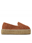Manebi Espadrillid Yucatan Double Sole Espadrilles G 0.9 D0 Oranž