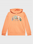 Guess Pluus J3RQ01 KA6R0 Oranž Regular Fit