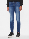 Tommy Jeans Teksad Sophie DW0DW16689 Sinine Skinny Fit