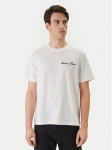 Calvin Klein Jeans T-s&auml;rk LV04RF822G Valge Regular Fit