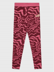 Puma Retuusid Alpha 671067 Bordoopunane Tight Fit