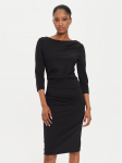 Rinascimento Kokteilikleit CFC0121014003 Must Regular Fit