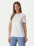 Guess T-s&auml;rk W6GI17 K3037 Valge Regular Fit
