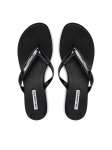 KARL LAGERFELD Varbavahesandaalid Jelly Heel KL83006 Must