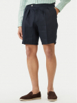 BOSS Riidest &scaron;ortsid H-Perin 50561858 Tumesinine Tapered Fit