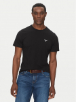 Barbour T-s&auml;rk Essential Sports MTS0331BK31 Must Tailored Fit S