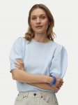 Vero Moda Kampsun Doffy 10278313 Sinine Regular Fit