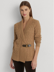 LAUREN RALPH LAUREN Kampsun 200808258002 Beež Regular Fit