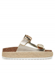 DeeZee Espadrillid LB-P1690 Kuldne