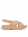 Clarks Sandaalid DashLite Wish 26185883 Beež 36