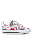 Converse Tennised Chuck Taylor All Star 2v Ox 772875C Valge
