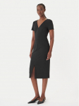 HUGO Kokteilikleit Kalamara-3 50533641 Must Slim Fit