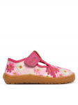 Froddo Sussid Barefoot Canvas T-Bar G1700439-4 M Roosa 21