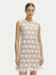 MICHAEL Michael Kors Suvekleit MS683CWKNE Valge Slim Fit