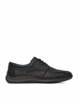 Rieker Poolsaapad 05214-00 Must 43