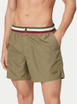 Aeronautica Militare Ujumis&scaron;ortsid 261BW0233UCT02967 Roheline Regular Fit