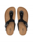 CMP Varbavahesandaalid Eco Mymosa Wmn Flip FLop 3Q91036 Must