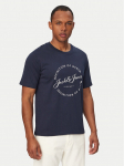 Jack & Jones T-s&auml;rk Grayson 12288377 Sinine Regular Fit L