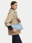 Tommy Hilfiger K&auml;ekott Th Essential Shoulder Bag AW0AW18373 Helesinine