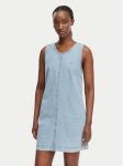 Calvin Klein Jeans Teksakleit LV047F499G Sinine Regular Fit