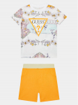 Guess Komplekti kuuluvad t-s&auml;rk ja spordi&scaron;ortsid I4GG00 K8HM3 V&auml;rviline Regular Fit