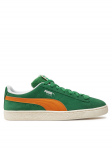 Puma Tossud Suede Patch 395388-01 Roheline