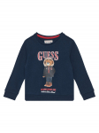 Guess Pluus N5BQ07 KAD74 Tumesinine Regular Fit