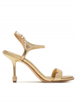 MICHAEL Michael Kors Sandaalid Ivy High 40S6IVHS1M Kuldne