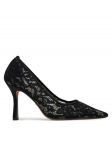 Nine West K&otilde;rgete kontsadega S3S96688 Must