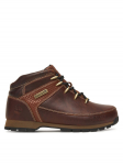 Timberland Saapad Euro Sprint Mid Lace TB0A2K84EIU1 Pruun