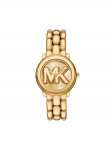 Michael Kors K&auml;ekell Phoebe MK4923 Kuldne