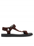 Jack Wolfskin Sandaalid Taiga A65623 Tumepruun