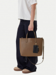 Tommy Hilfiger K&auml;ekott Th Icon Satchel AW0AW18122 Pruun