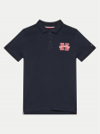 Tommy Hilfiger Polo s&auml;rk KB0KB09029 Tumesinine Regular Fit