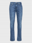 7 For All Mankind Teksad Slimmy Tapered JSMXC120TO Sinine Slim Tapered Fit