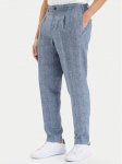 Tommy Hilfiger Riidest p&uuml;ksid Smart MW0MW42715 Tumesinine Regular Fit