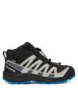 Salomon Matkajalatsid Xa Pro V8 Mid Waterproof L47729800 Must