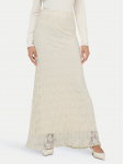 ONLY Maksiseelik Albina 15372797 Helebeež Slim Fit
