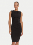 Rinascimento Kokteilikleit CFC0125332003 Must Slim Fit